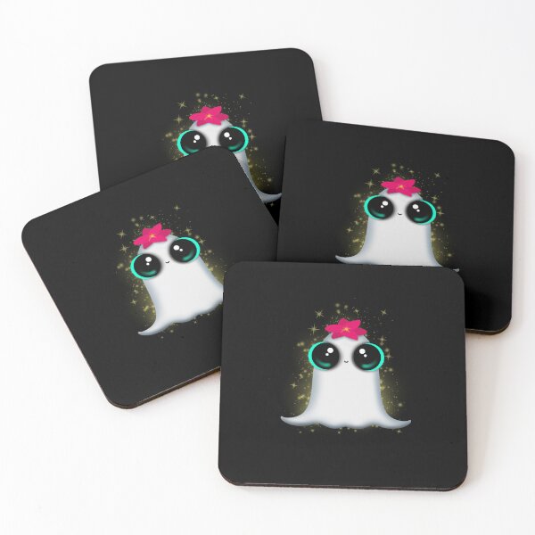 Item preview, Cute Little Big Eyed Ghostie designed and sold by JMDesignHouse.