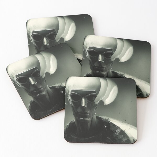 Item preview, Surreal Futurism designed and sold by Fungal-Art.