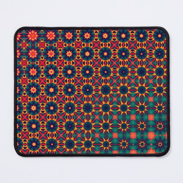 Item preview, Morphing Floral Stars designed and sold by theWeppen.