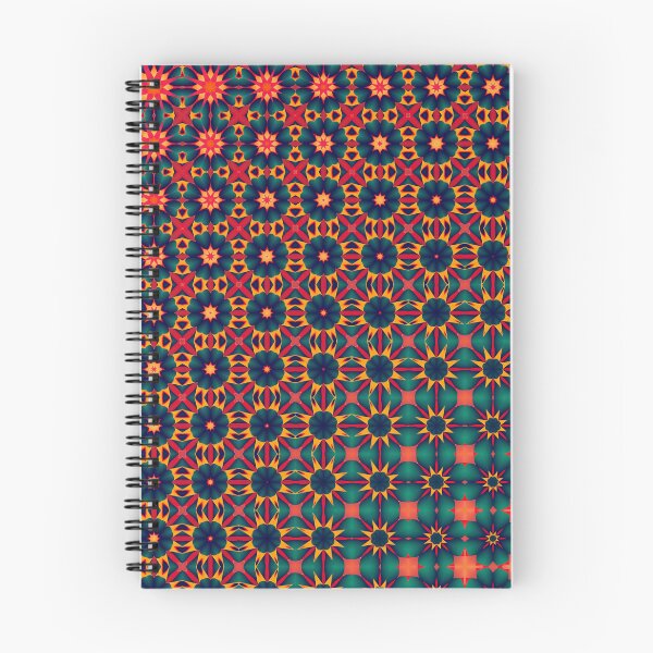 Item preview, Morphing Floral Stars designed and sold by theWeppen.