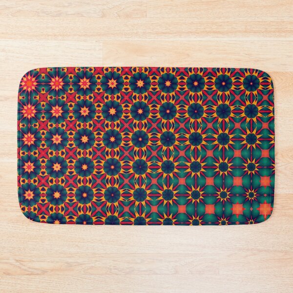Item preview, Morphing Floral Stars designed and sold by theWeppen.