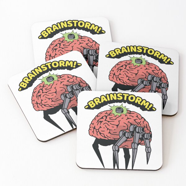 Item preview, brainstorm designed and sold by esycrazy.