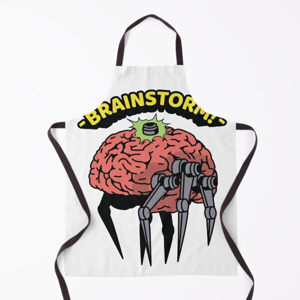 Item preview, brainstorm designed and sold by esycrazy.