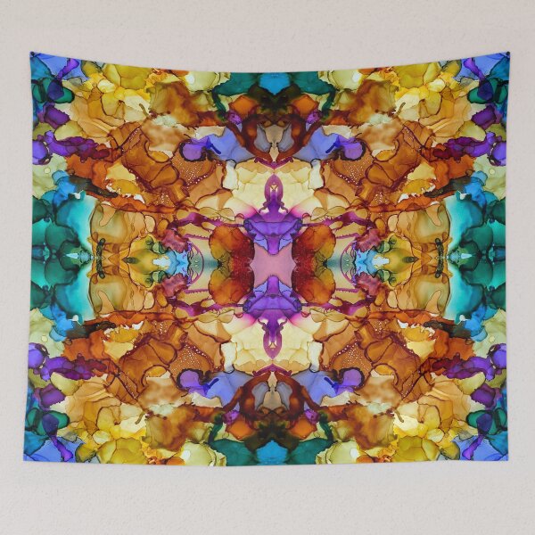 Item preview, Thru The Kaleidoscope #8 designed and sold by BGGretchen.