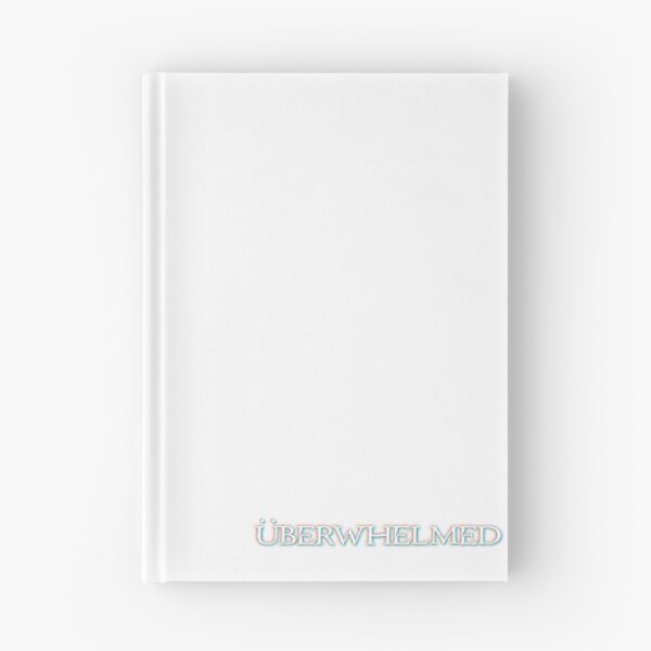 Item preview, Uberwhelmed designed and sold by DesertG.
