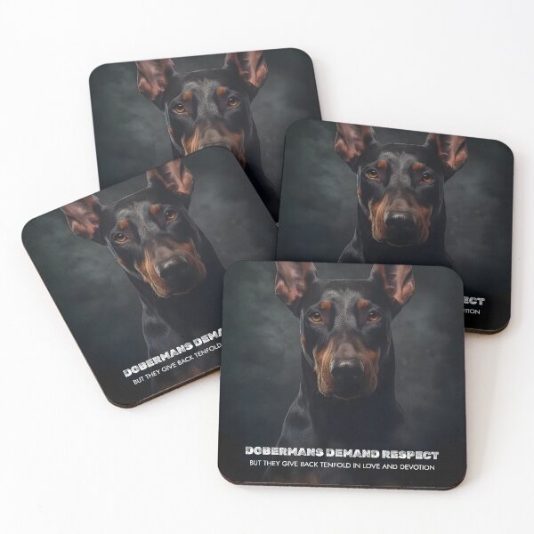 Item preview, Dobermann designed and sold by soulofalion.