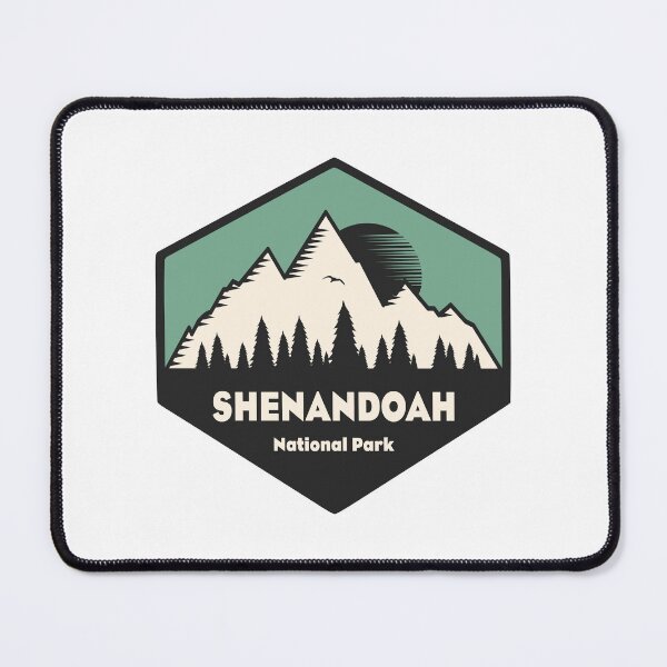 Item preview, Shenandoah National Park designed and sold by Esskay Designs.
