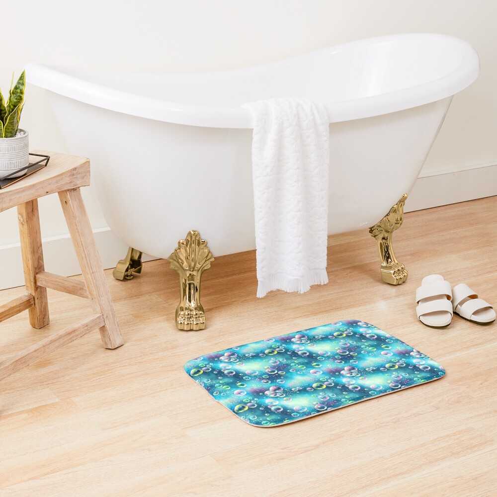 Item preview, Bath Mat designed and sold by DeransDesigns.