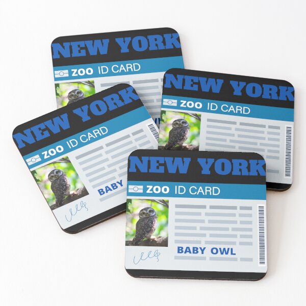 Item preview, NEW YORK ZOO OWLBronx Zoo Cobras,bronx zoo, zoo, bronx, new york, nyc, new york city, animal, animals -monkey,  designed and sold by kohlbeckv.