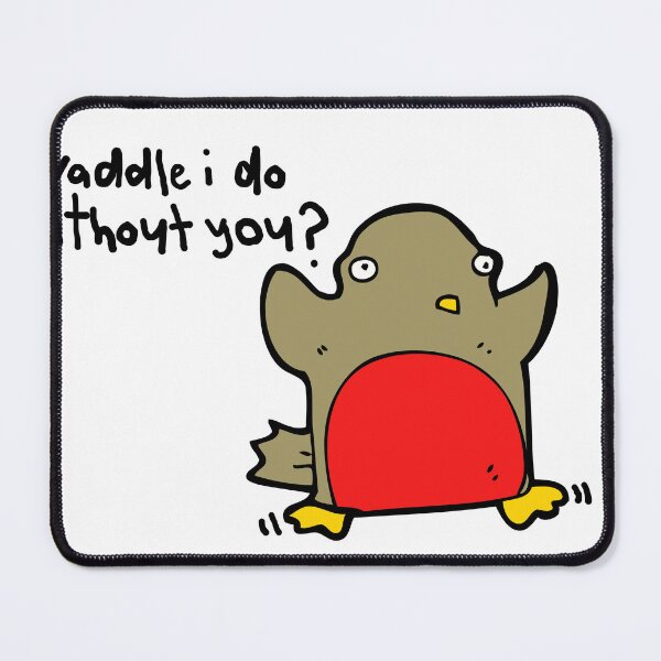 Item preview, waddle i do without you? designed and sold by thebunga.