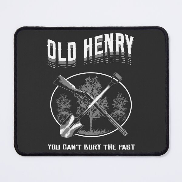 Item preview, Old Henry designed and sold by robotrobotROBOT.