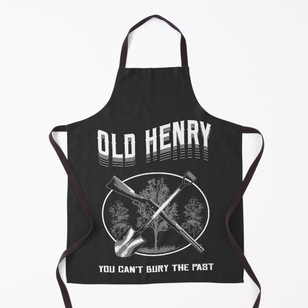 Item preview, Old Henry designed and sold by robotrobotROBOT.