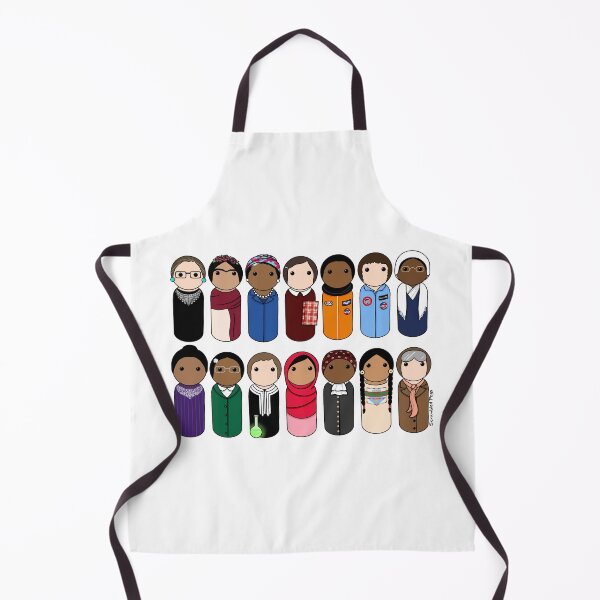 Item preview, Brave Women Change the World designed and sold by scrambledpegs.