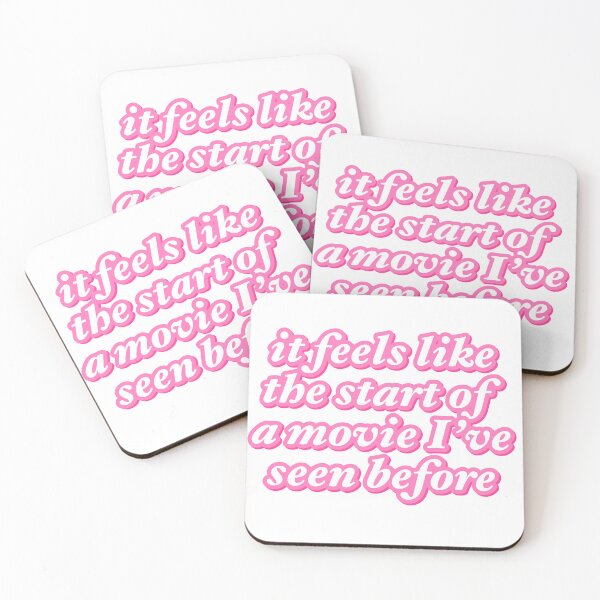 Item preview, Movie pink designed and sold by spqrkz.
