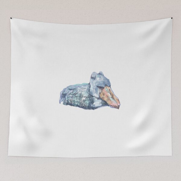 Item preview, Shoebill  designed and sold by ToZoodle.
