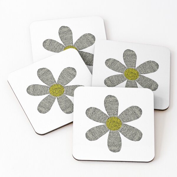Item preview, chaotic flower designed and sold by YQvibe Studio.