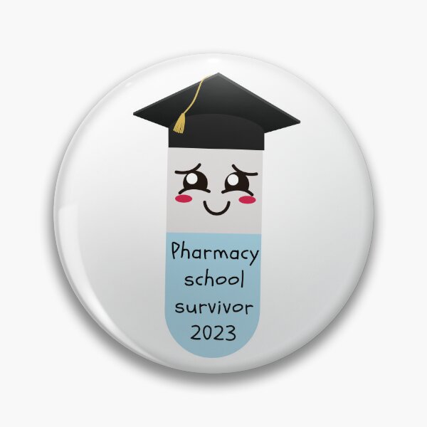 Item preview, PHARMACY SCHOOL SURVIVOR 2023 designed and sold by fattim3.