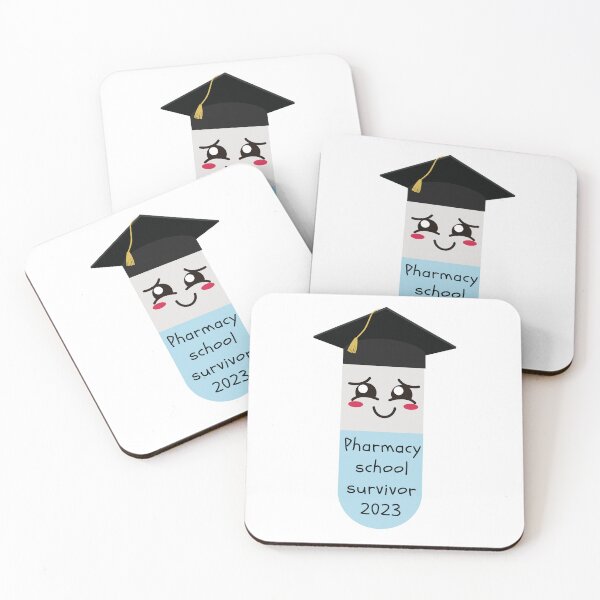 Item preview, PHARMACY SCHOOL SURVIVOR 2023 designed and sold by fattim3.