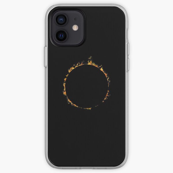 Dark Sign iPhone Soft Case