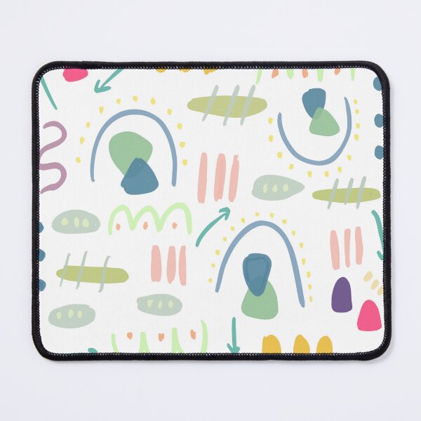Item preview, colored shapes designed and sold by Tenuveoilustra.