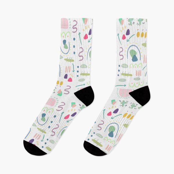 Item preview, colored shapes designed and sold by Tenuveoilustra.