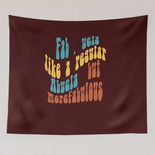 Item preview, Fabuela designed and sold by jkrphoto.
