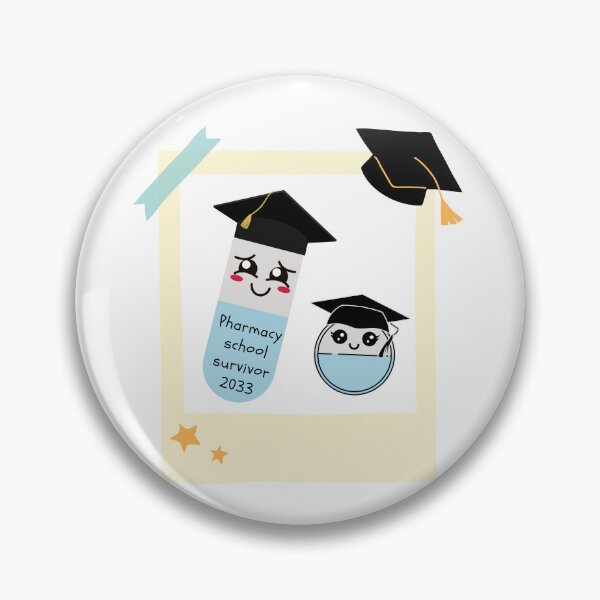 Item preview, PHARMACY SCHOOL SURVIVOR 2023 designed and sold by fattim3.