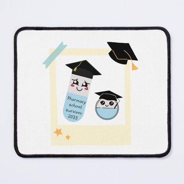 Item preview, PHARMACY SCHOOL SURVIVOR 2023 designed and sold by fattim3.