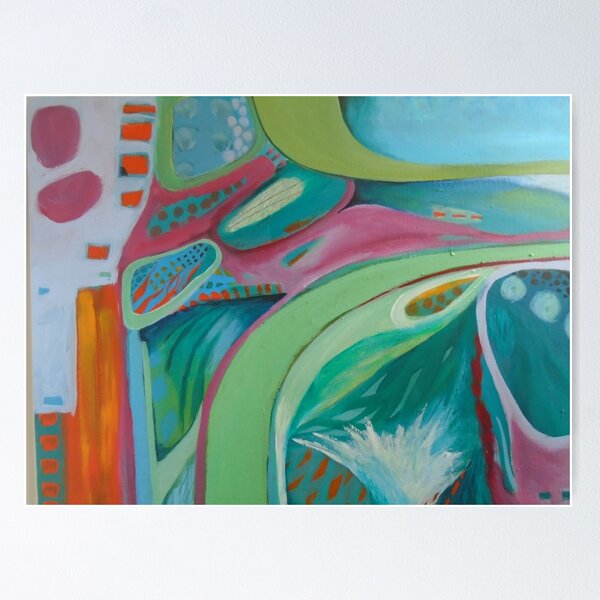 Splashdown Poster