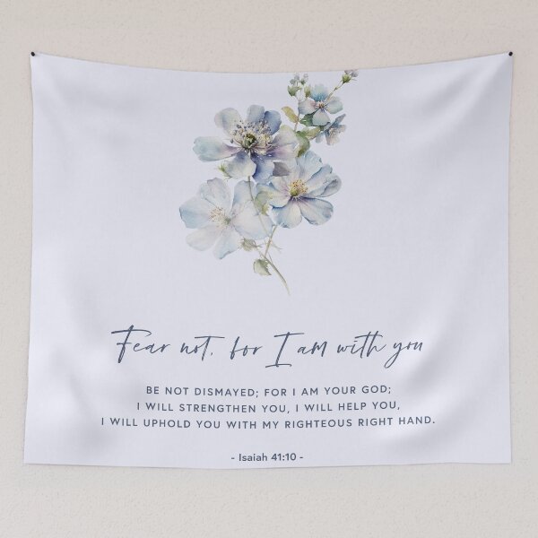 Item preview, Fear Not Isaiah 41:10 designed and sold by KAMdesignhaus.