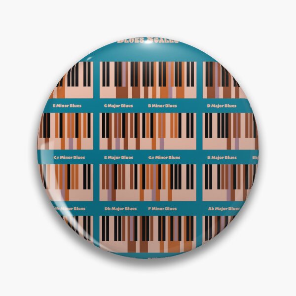 Item preview, Blues scales V10 designed and sold by vincentdavigo.