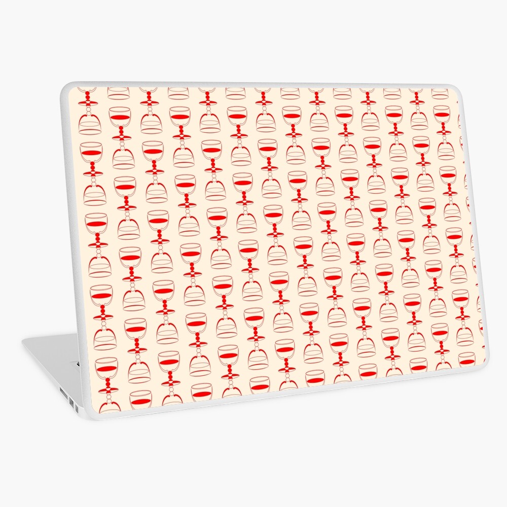 Item preview, Laptop Skin designed and sold by LizzyBasil.