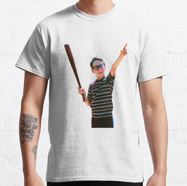 Squints I Kissed Wendy Peffercorn Sandlot T-Shirt