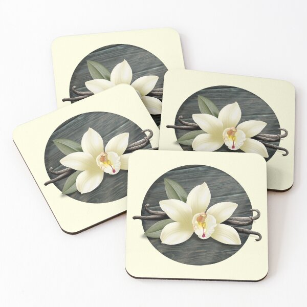 Item preview, Vanilla Blossom designed and sold by DesertG.