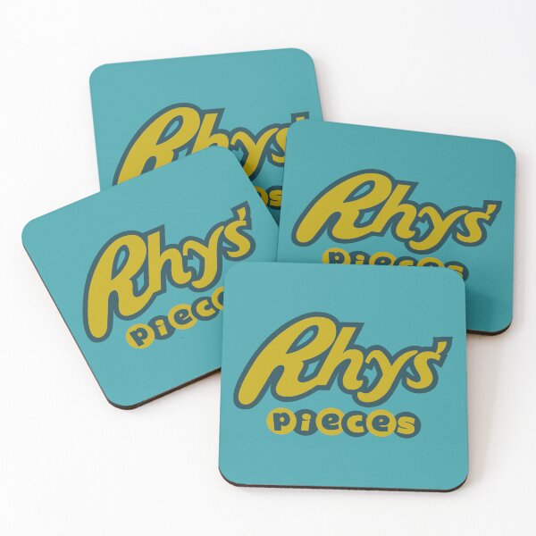 Item preview, Rhys' Pieces | Rhys Darby designed and sold by ListingToPort.