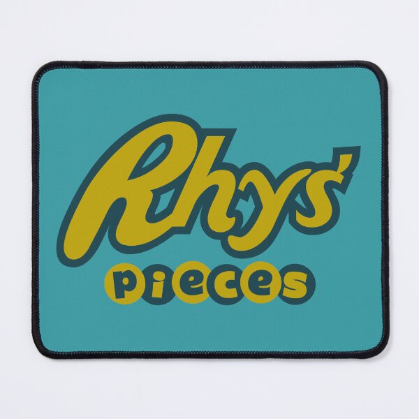 Item preview, Rhys' Pieces | Rhys Darby designed and sold by ListingToPort.