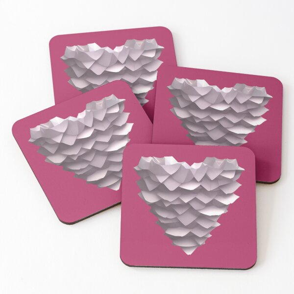 Item preview, Origami Heart designed and sold by Digiheart.