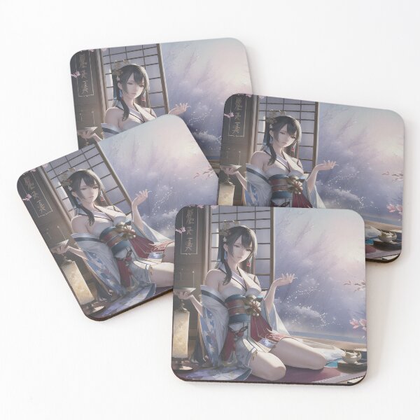 Item preview, Tea Ceremony 9 (Anime)  designed and sold by SolarisMoon.