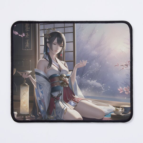 Item preview, Tea Ceremony 9 (Anime) designed and sold by SolarisMoon.