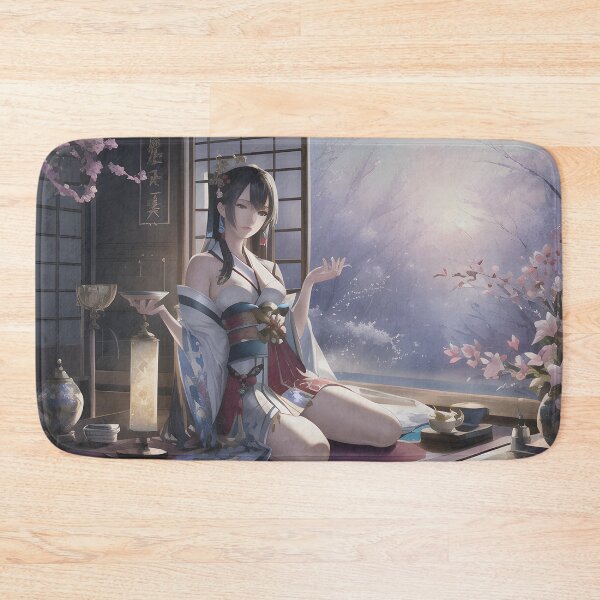 Item preview, Tea Ceremony 9 (Anime)  designed and sold by SolarisMoon.