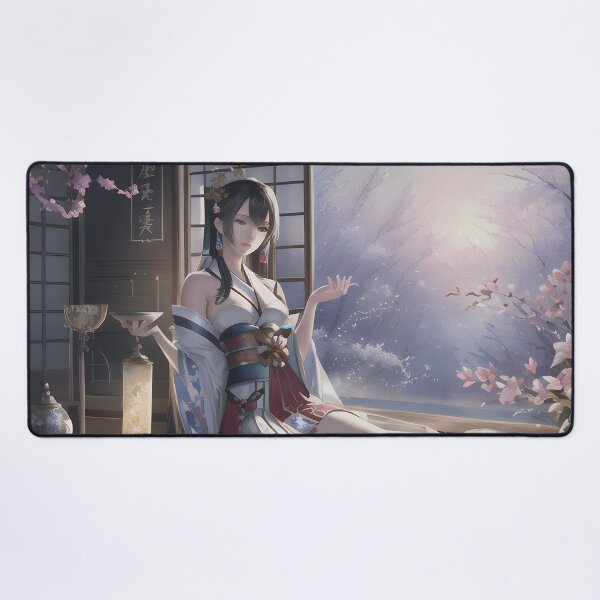 Item preview, Tea Ceremony 9 (Anime) designed and sold by SolarisMoon.