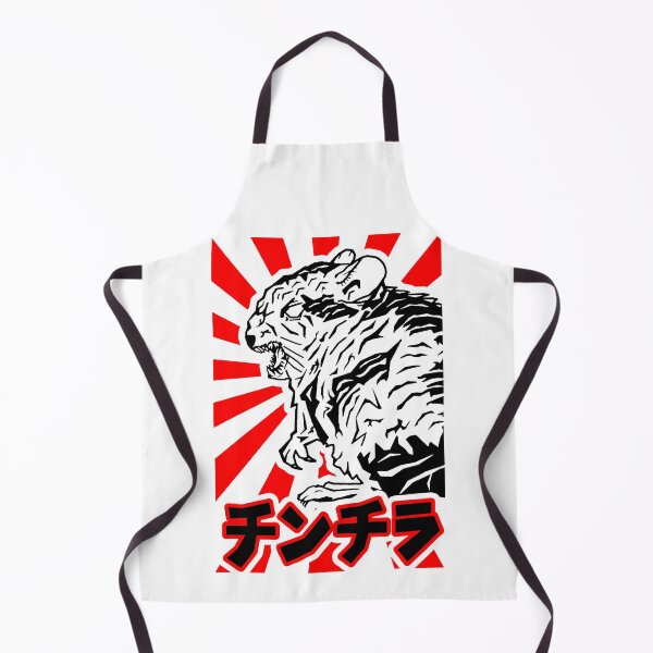 Item preview, Chinchilla Godzilla Square designed and sold by VanyaKar.
