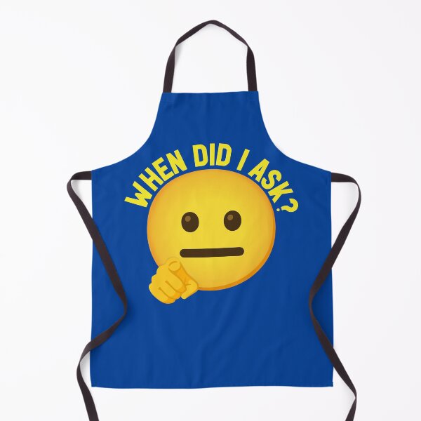 Item preview, WHEN DID I ASK Emoji designed and sold by plushism.