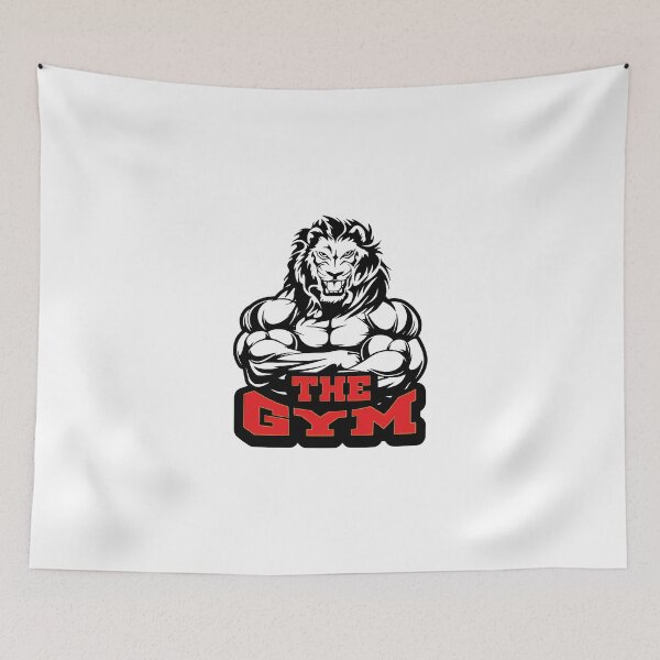 Item preview, THE GYM designed and sold by Mostafa Allam.
