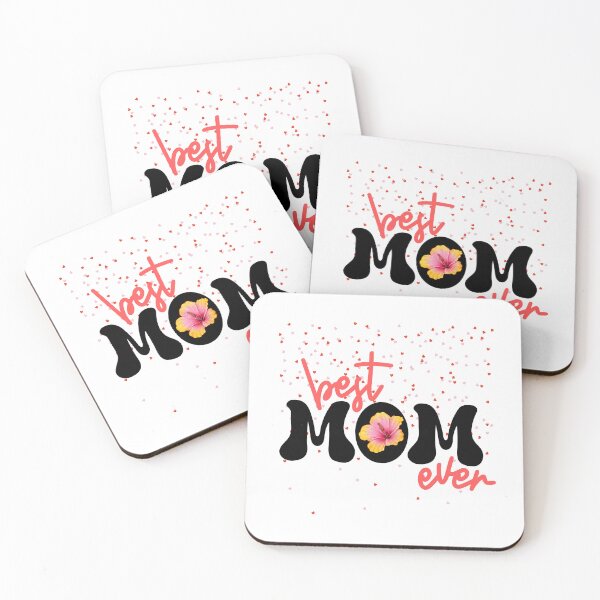 Item preview, Best mom ever designed and sold by AZZEMAA.