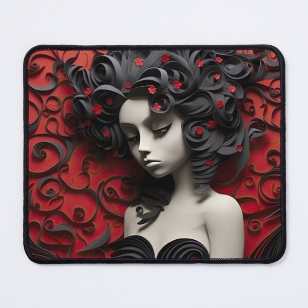 Item preview, Lost in contemplation designed and sold by nikigoessi.