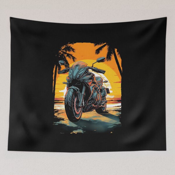 Item preview, motorcycling designed and sold by Lekiam.