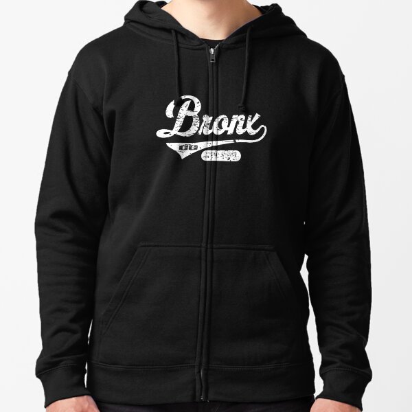 The Bronx Bombers The Bronx Lightweight Sweatshirt | Redbubble