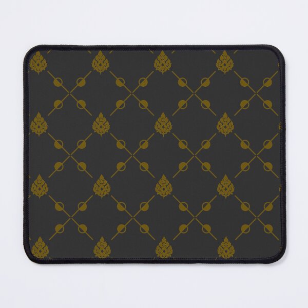 Item preview, the golden fire pattern thai traditional modern style designed and sold by Axolar.