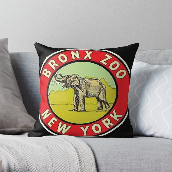 The Bronx Hypebeast Pillow